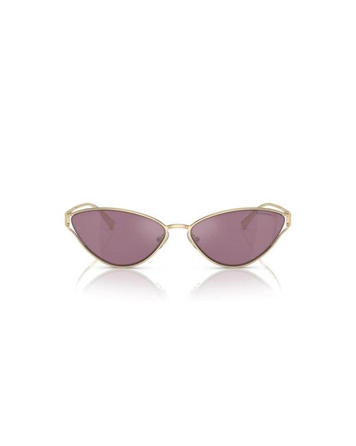 Tiffany & Co Purple Sunglasses