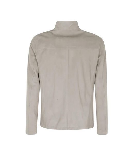 Light Jackets Eleventy pour homme en coloris Gray