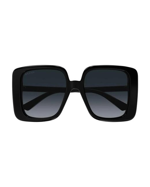 Gucci Black Sunglasses