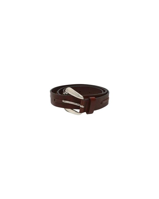 Belts Won Hundred en coloris Brown
