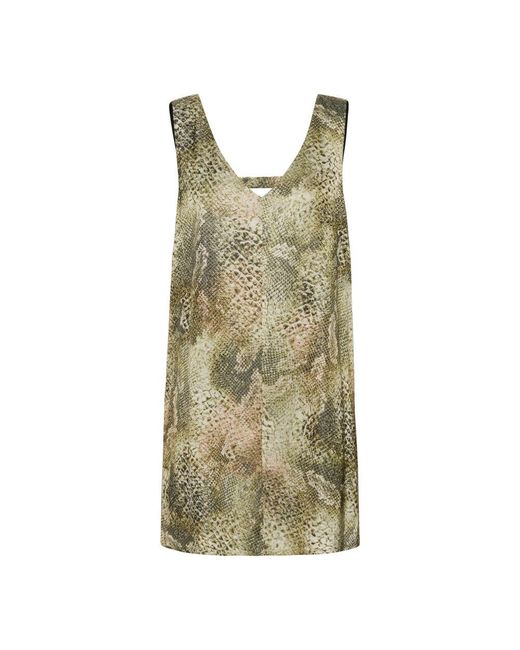Short Dresses Gestuz en coloris Green