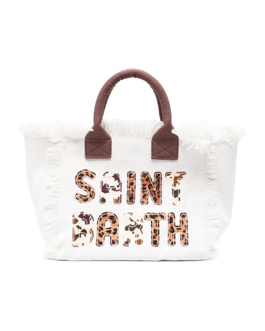 Mc2 Saint Barth Multicolor Handbags