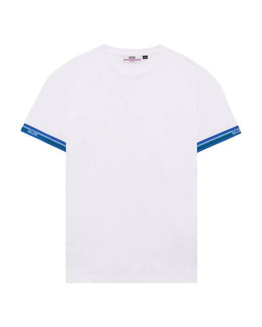 Gcds White T-Shirts