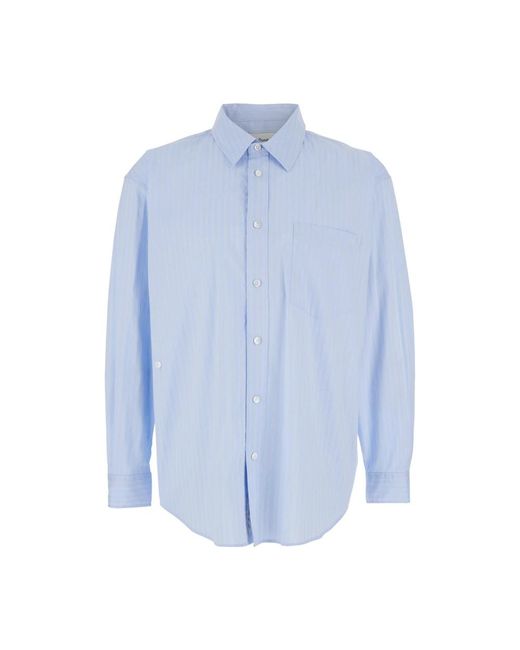 Formal Shirts di DUNST in Blue da Uomo