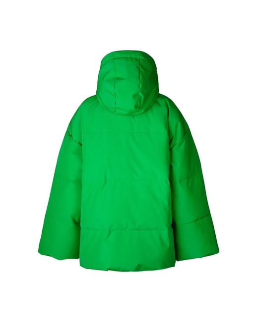 Samsøe & Samsøe Green Winter Jackets