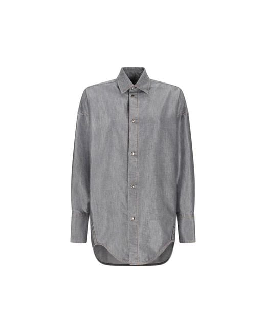 DARKPARK Gray Shirts