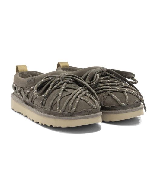 Ugg Gray Slippers