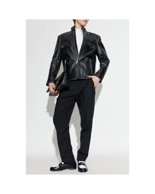 DSquared² Het Katoenen Overhemd in het White voor heren