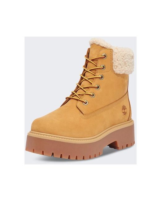 Winter Boots Timberland de color Brown