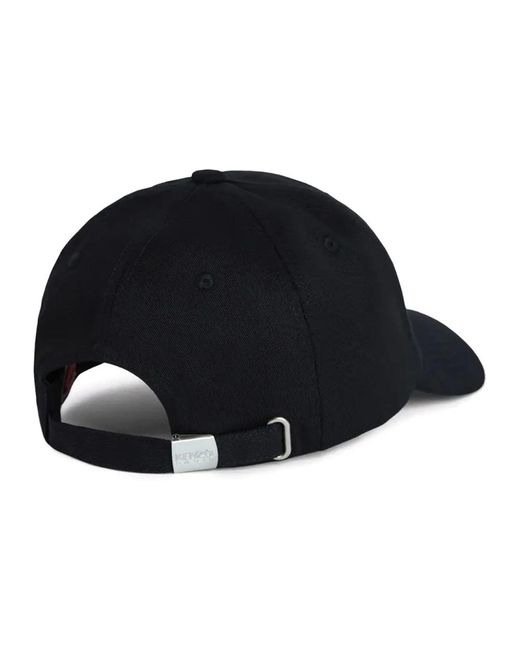 Caps KENZO de hombre de color Black