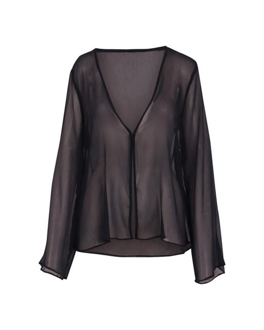 Baobab Collection Black Blouses