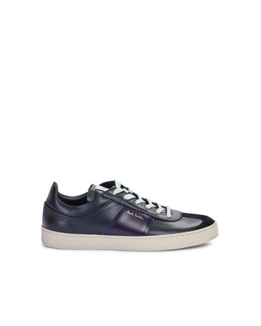 Paul Smith Blue Sneakers for men