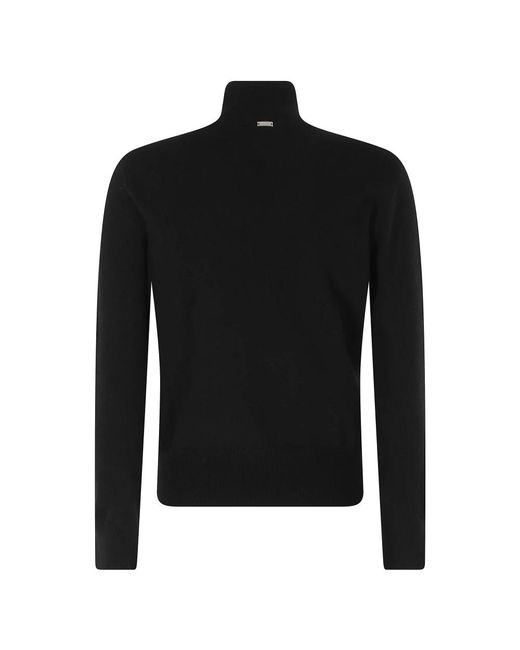 Herno Coltrui in het Black