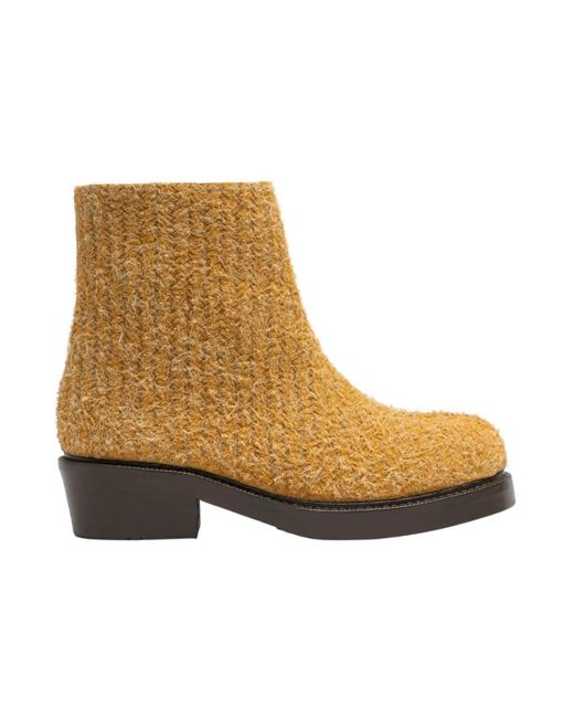 Séfr Brown Ankle Boots for men
