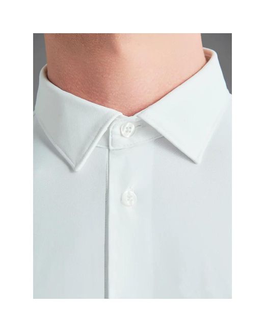 Rrd White Formal Shirts for men