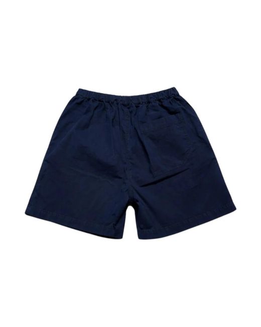 RANRA Blue Casual Shorts for men