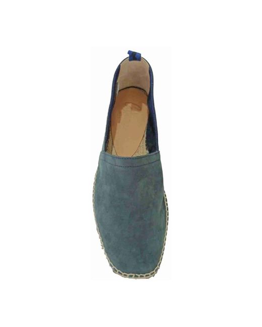 Castaner Blue Espadrilles for men