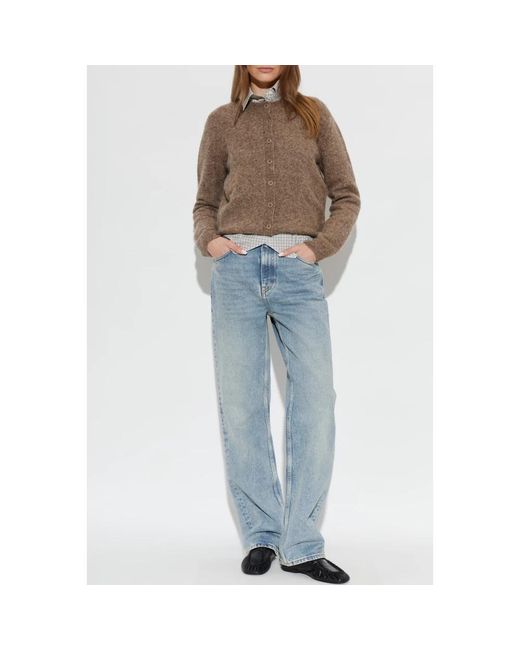 Cardigans A.P.C. de color Brown