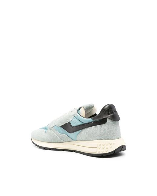 Autry Blue Sneakers for men