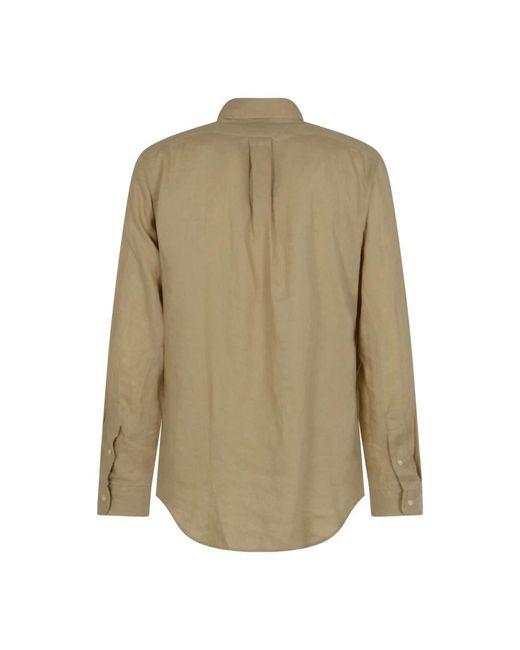 Polo Ralph Lauren Green Casual Shirts for men