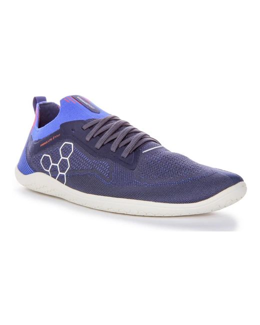 Vivobarefoot Blue Sneakers for men