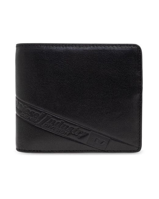 Wallets & Cardholders di DIESEL in Black da Uomo