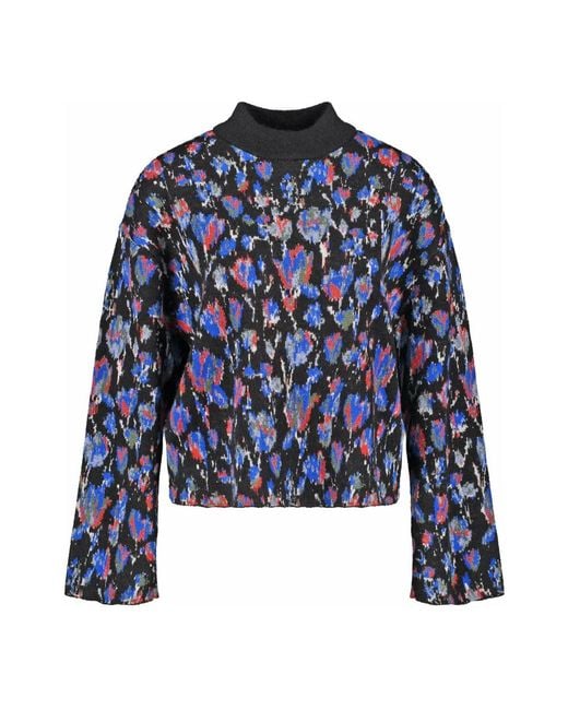 Taifun Blue Vielseitige Sweatshirts & Hoodies