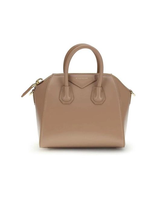 Givenchy Brown Handbags