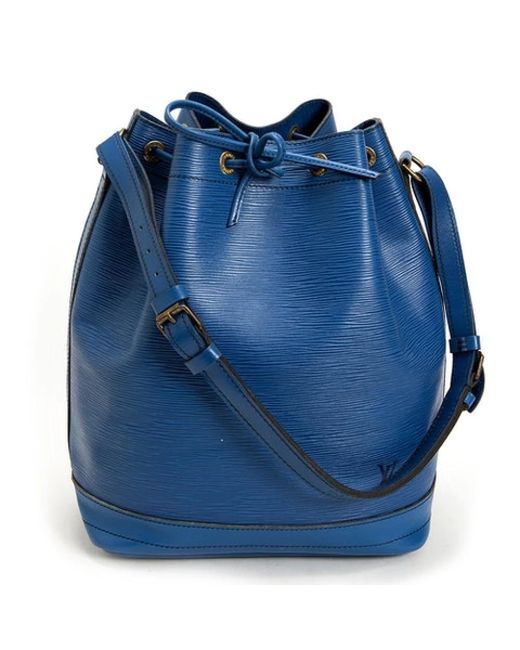 Louis Vuitton Vintage Tassen - - Dames in het Blue