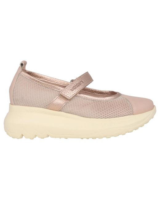 Wedges Wonders de color Natural