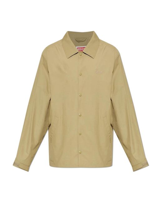 Light Jackets KENZO pour homme en coloris Green