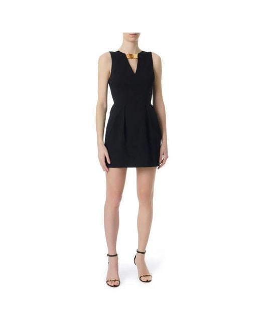 Elisabetta Franchi Black Party Dresses