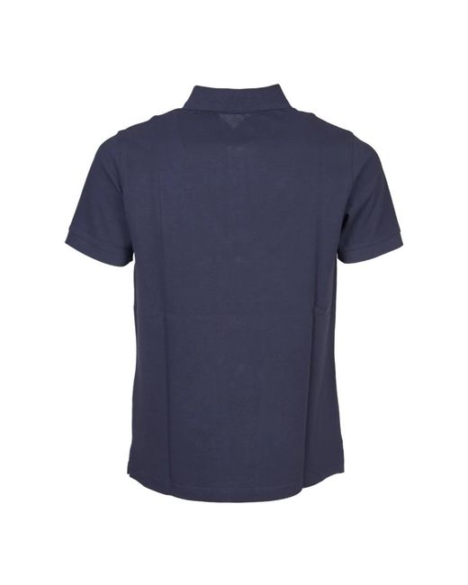 Fay Blue Polo Shirts for men