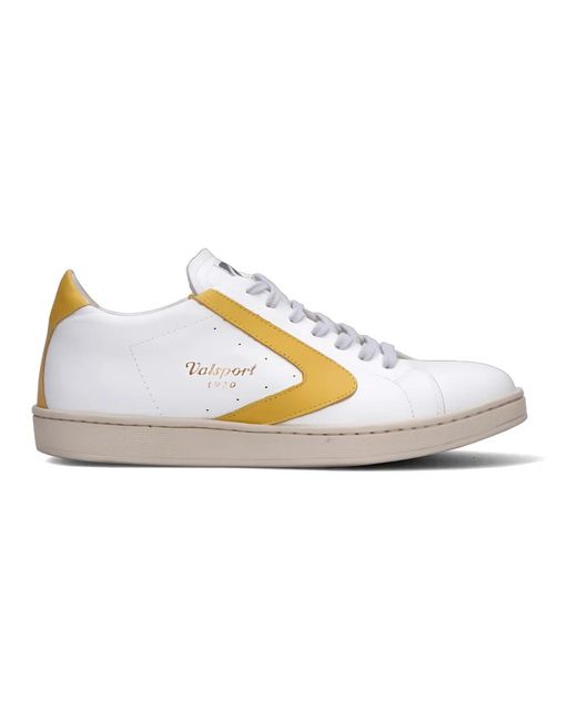 Valsport 1920 White Sneakers