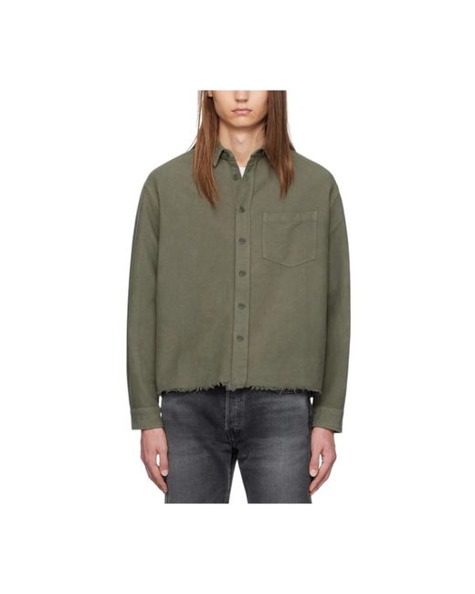 John Elliott Green Light Jackets