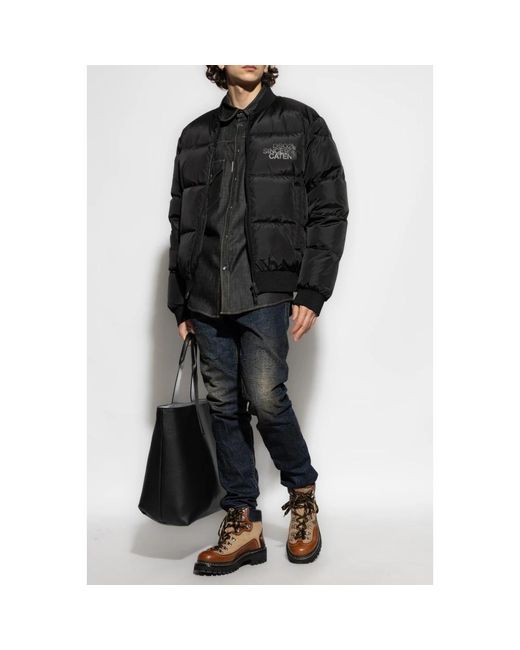 Down Jackets DSquared² pour homme en coloris Black