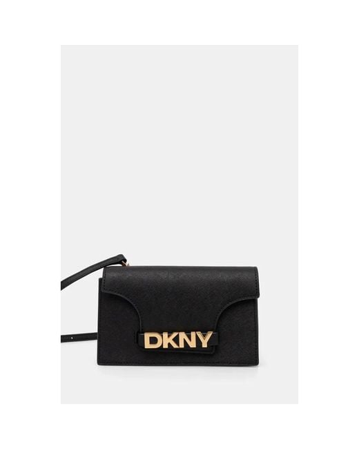 Mini Bags DKNY de color Black
