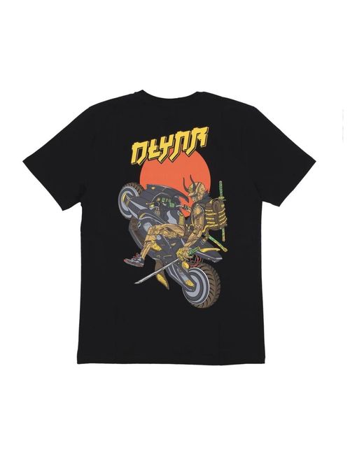 DOLLY NOIRE Black T-Shirts for men