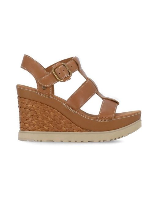Wedges di Ugg in Brown