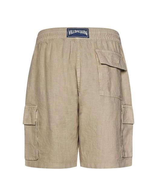 Casual Shorts Vilebrequin de hombre de color Natural
