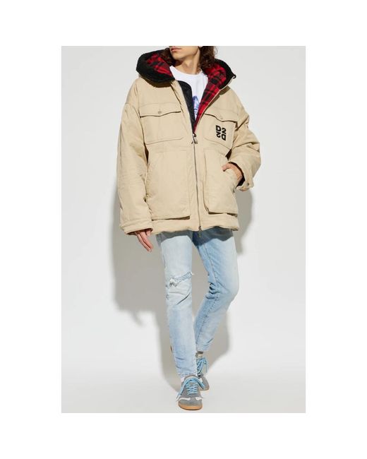 DSquared² Jassen in het Natural voor heren