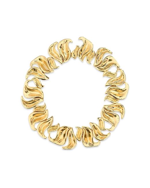 Chloé Metallic Necklaces