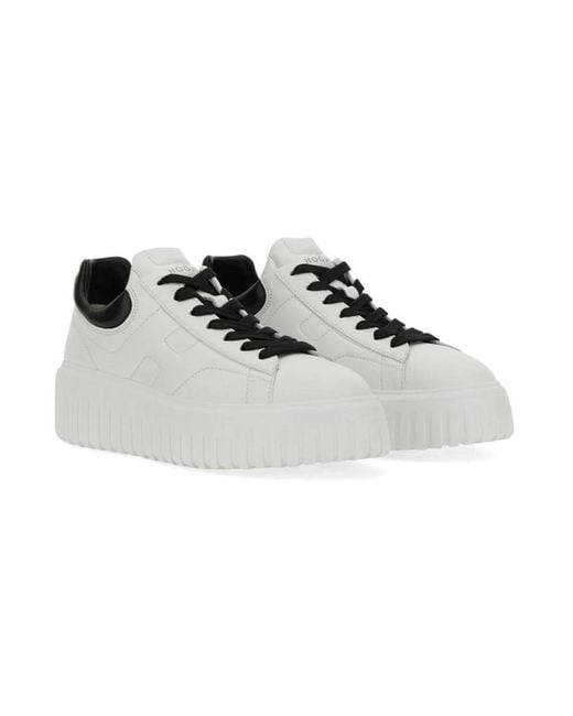 Hogan Gray Sneakers