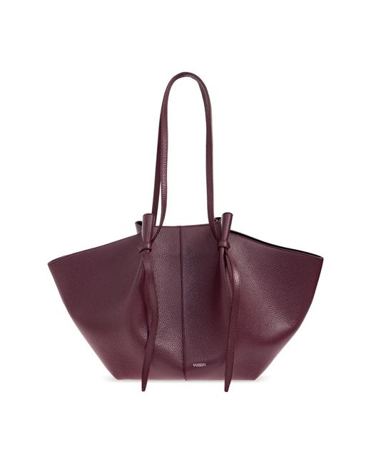 Yuzefi Tote Bags in het Purple