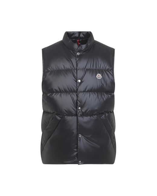Vests Moncler pour homme en coloris Gray