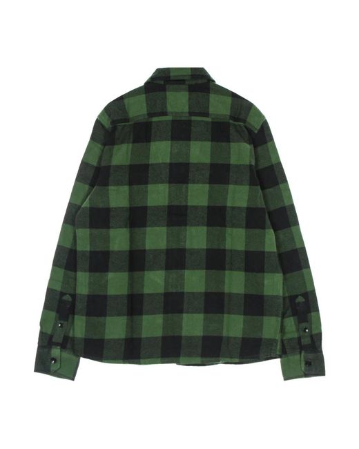 Dickies Green Casual Shirts for men