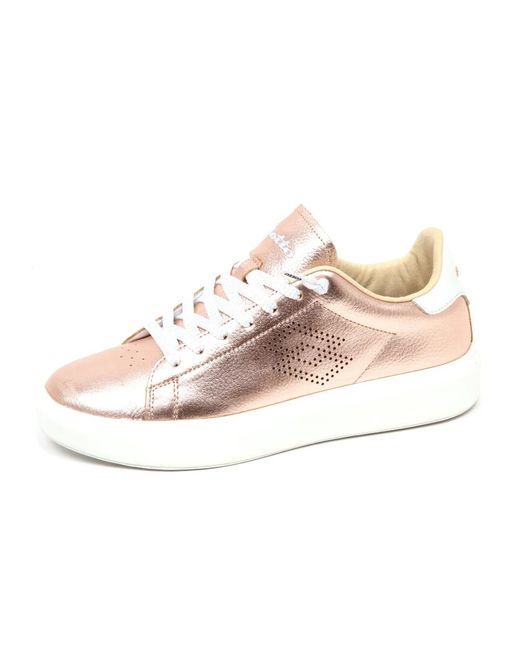 Lotto Leggenda Pink Sneakers