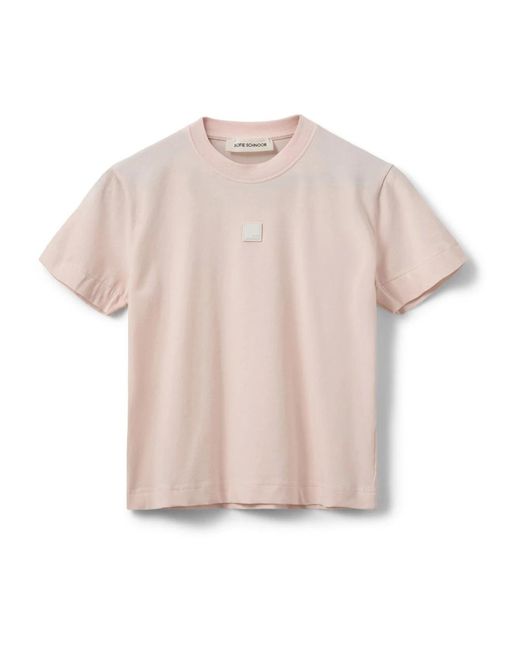 Sofie Schnoor T-Shirts in het Pink