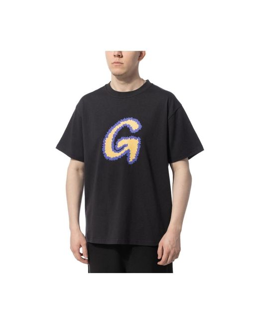 Gramicci T-shirts in Black für Herren