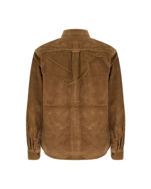 Filson Freizeithemd in Brown für Herren